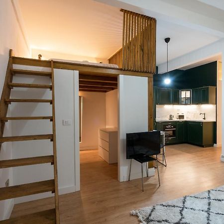 Aguirre Apartment By People Rentals Bilbao Exteriér fotografie