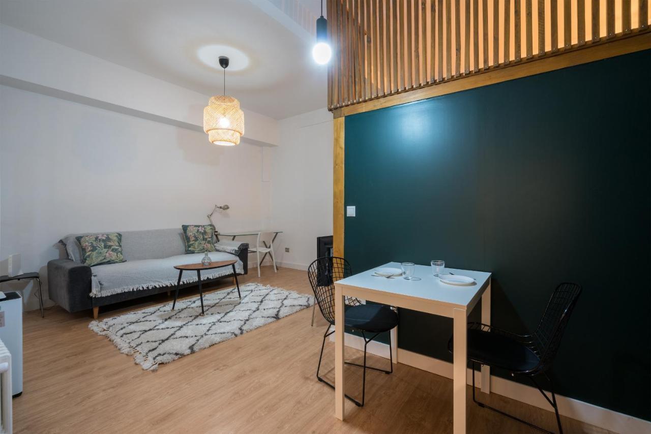 Aguirre Apartment By People Rentals Bilbao Exteriér fotografie