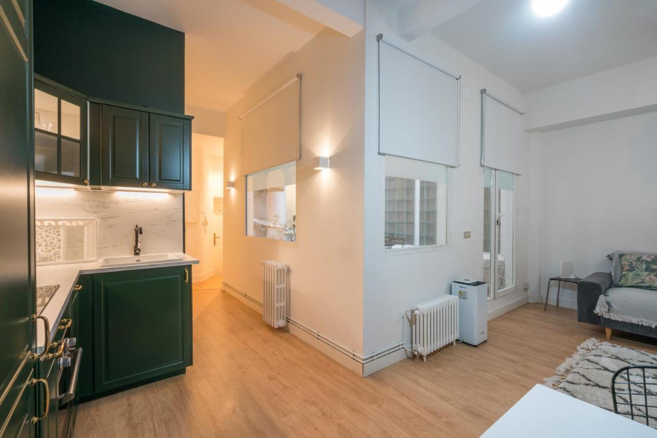 Aguirre Apartment By People Rentals Bilbao Exteriér fotografie