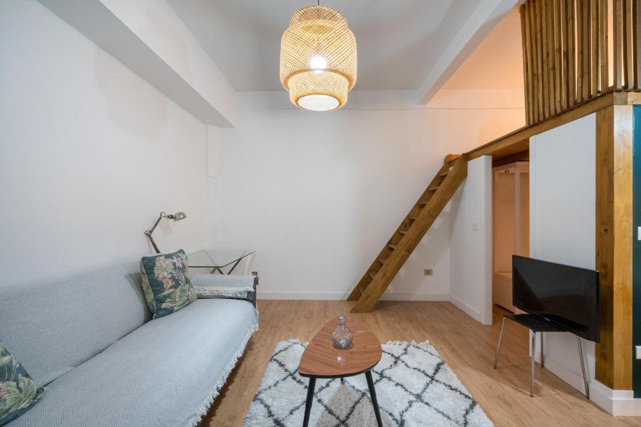 Aguirre Apartment By People Rentals Bilbao Exteriér fotografie