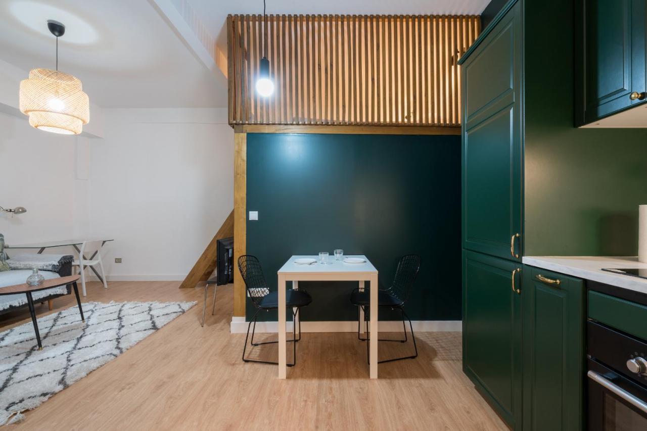 Aguirre Apartment By People Rentals Bilbao Exteriér fotografie