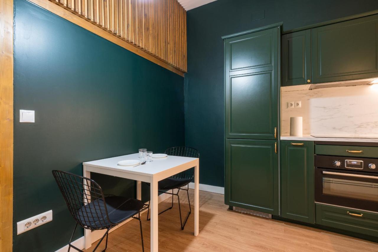 Aguirre Apartment By People Rentals Bilbao Exteriér fotografie